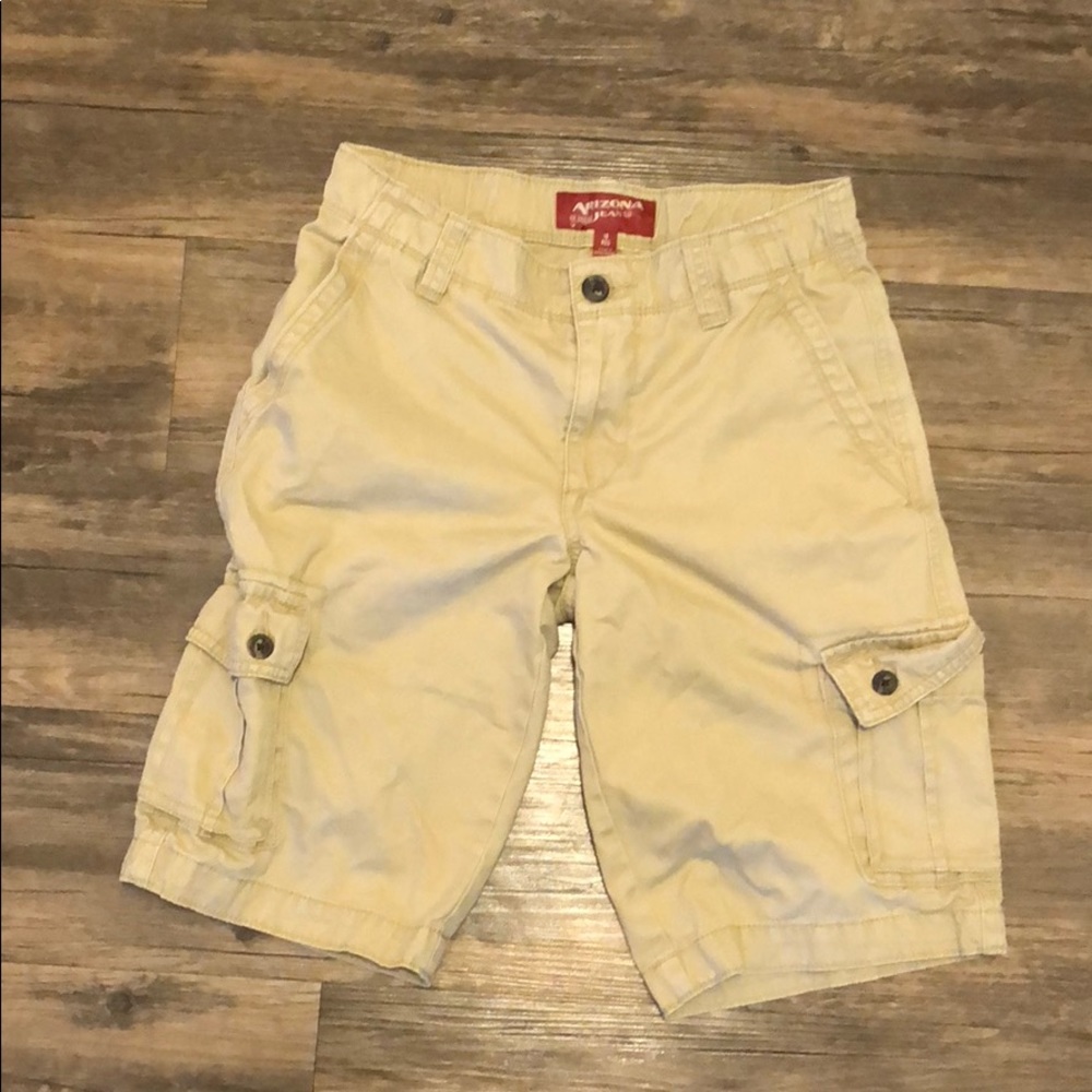Boy’s Cargo Shorts